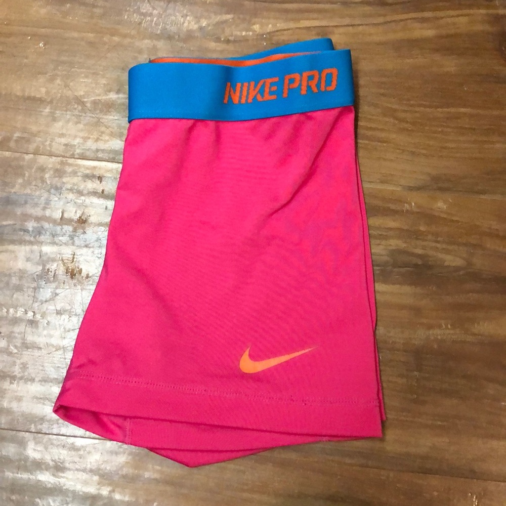 Nike pros